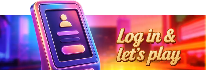 Lucky Hills login